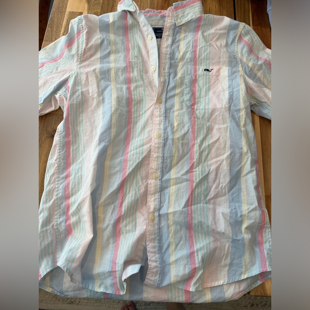 Men’s slim fit Tucker vineyard vines